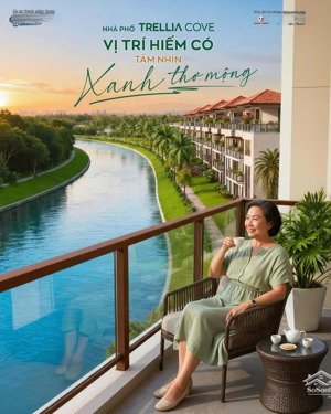 nhà phố kênh đào mizuki park-compound trellia cove.thanh toán giãn 12 tháng.mua trực tiếp namlong