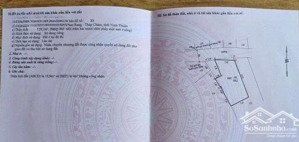 bán lô đất biển đường ô tô gần trịnh hoài đức