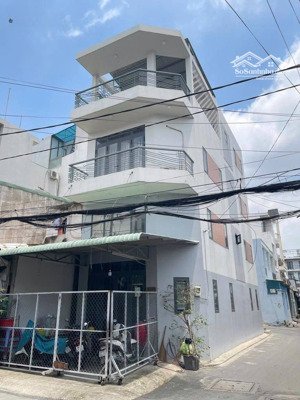 bán nhà gò vấp - dt 80m2 - hxh - mặt tiền kinh doanh - 9.8 tỷ