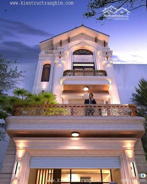 nhà mặt đường tại mỹ tranh, nam sơn 94,2m2 thiết kế kiểu biệt thự có sân cổng riêng chưa đến 3,5 tỷ