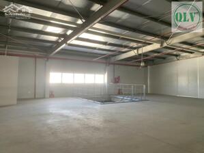 CHO THUÊ NHÀ XƯỞNG – KCN QUỐC TẾ PROTRADE (KCN AN TÂY), BẾN CÁT, BÌNH DƯƠNG – 27.000m²