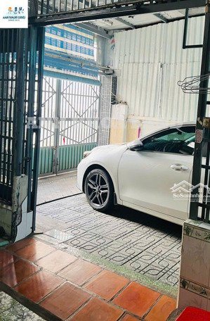 nhà cấp 4 ngang 5.7m dt 107.2m2 - nở hậu tài lộc , hẻm oto - đường số 8 - linh trung - thủ đức