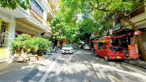 bán gấp căn góc đầm trấu - hai bà trưng, vị trí chục chính, vỉa hè rộng,ô tô đỗ quanh nhà,hơn 27 tỷ