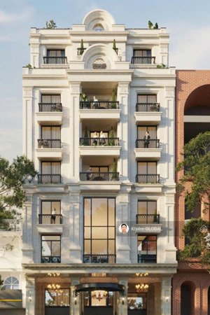 cần bán gấp building, view hồ, 10 tầng 1 tum (2 hầm), 2 thang máy gpxd, pccc đầy đủ-dòng tiền 7,2tỷ