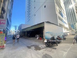 bán lô góc 2 mặt tiền cách biển trần phú chỉ 100m vị trí đắc địa kinh doanh và đầu tưi