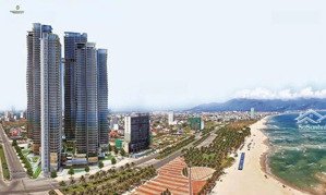 the soliel đà nẵng mặt tiền biển mỹ khê mở bán đợt đầu ck 13,5% nhận nhà ngay cho thuê được liền