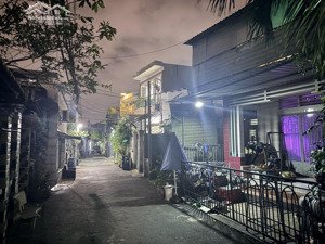 hxh nở hậu _ dt:120m2 ngang 5m nở hậu 10m_ bán đất tặng nhà cấp 4_ tam bình thủ đức