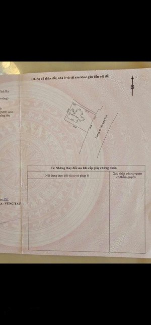 bán nhanh lô đất mặt tiền 23m xô viết nghệ tĩnh 750m² quy hoạch cao tầng giá tốt chỉ 130tr/m2