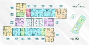 bán căn hộ chung cư haven park residences, 6,3 tỷ, 79m2, full nội thất thiết kế