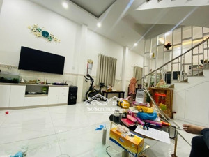 chỉ hơn 83tr/m2, hàng hot trung tâm tân phú, 3 tầng btct, ngay aeon mall tân phú