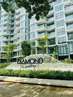 bán căn 3pn 120m2 diamond centery giá 10,2 tỷ (ban công 6m) - view công viên