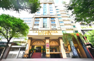 bán khách sạn 4 sao california hotel sai gon 52-54 thủ khoa huân q1