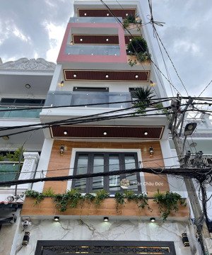 căn vip đường lê văn quới, phường bình trị đông, quận bình tân dt 57,2m2 x 5t - nội thất đầy đủ