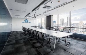 cho thuê vp cmc, duy tân, cầu giấy diện tích 68m2 - 636m2 sẵn nội thất giá 250k/m2/th bàn giao ngay