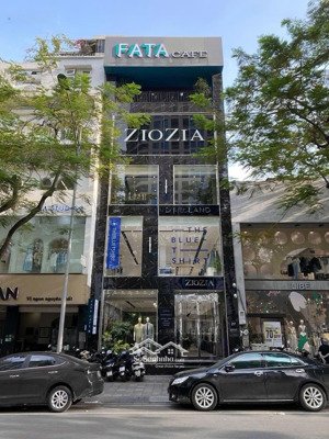 cho thuê mặt bằng kinh doanh đường nguyễn trãi diện tích 150m x 6 tầng mặt tiền 5m