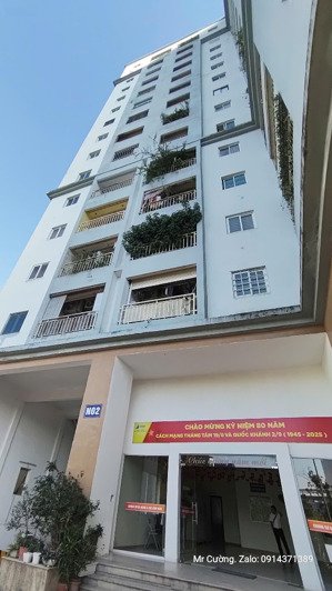 độc quyền! bán căn hộ chung cư ba hàng a - 282 lĩnh nam - 98m2 - 3pn - lô góc - giá đầu tư 5,4 tỷ