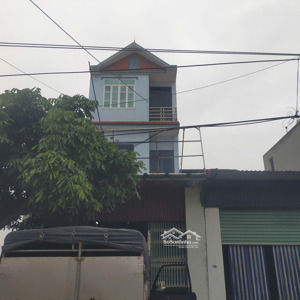 chỉnh chủ cần bán nhà mặt đường tỉnh lộ 296 xã hợp thịnh, tỉnh bắc ninh. diện tích 90m2 x 3 tầng