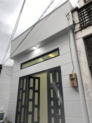 chính chủ cần bán nhà mới 1 trệt 1 lửng, hẻm 551 lê văn khương, p.hiệp thành q.12(cũ), tp.hcm.