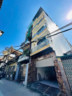 bán nhà đẹp xuân đỉnh 57m² x 5 tầng thang máy mặt ngõ ô tô