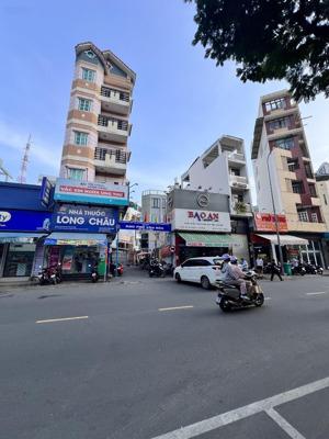 mặt tiền cao thắng, quận 10, hà đô đường 3/2 khu thẩm mỹ spa ngang 6.8m, 7 tầng thang máy