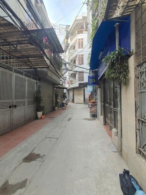 bán nhà phố quan nhân ngõ thông rộng 3m, 62m², 5 tầng, nhà đẹp giá 14.6 tỷ