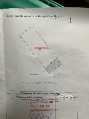 bán đất đẹp xuất sắc tại vĩnh tuy, 260 triệu / m2, 75 m2