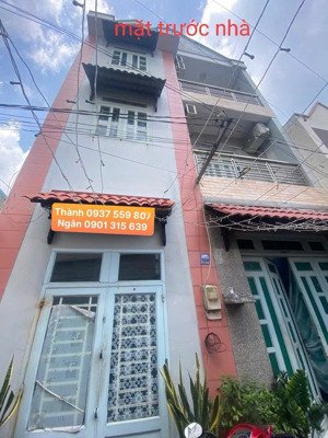 ngộp ra gấp nhà 4,9 tỷ - 126.7m2 sàn 3 tầng - ngay đỗ xuân hợp - phước long b, q9