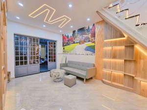 nhà 3 phòng ngủ, full nội thất, hẻm xe hơi - đường quang trung - gò vấp, chỉ nhỉnh 3 tỷ tl