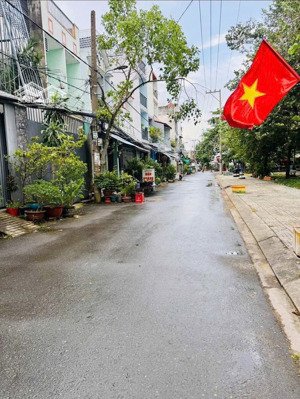 nhà 2 tầng mặt tiền nhựa 6m kdc bông sao p5, q8 giá chỉ 5.98 tỷ