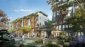 nhà phố compound sei harmony mt đường lê tấn bê, 1 trệt + 3 lầu giá chỉ 7 tỷ/căn.