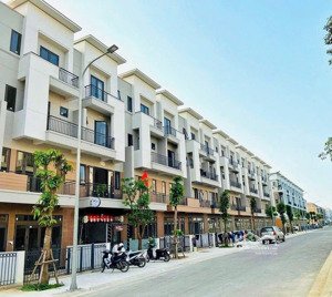 siêu hiếm! liền kề 210m2, 4 tầng hiện đại tại vsip từ sơn