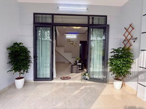 cho thuê nhà nguyên căn nhà tđc đất lành - nam nha trang - đường nhựa 10m - diện tích: 73m2