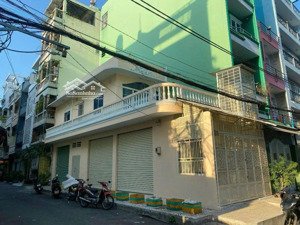 nhà cho thuê căn góc 2 mặt tiền 1/56 lữ gia hẻm 8m. dt: 4 x 20m, 1 lầu, st. lh: 0901, 383, 038