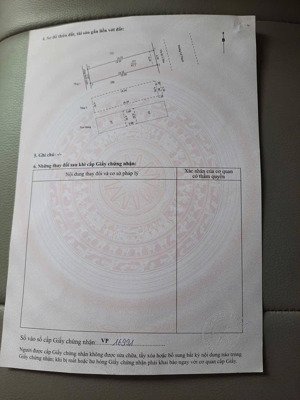 chào bán căn nhà đẹp 3 tầng kiên cố mt 194 lê thạch đường 7m5, gần tú mỡ dt 87,7m2 (4,5*19,5)