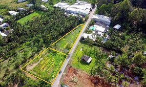 đất đẹp mặt tiền 100m quy hoạch đất ở đô thị xe lớn tới ngay cầu phú hào