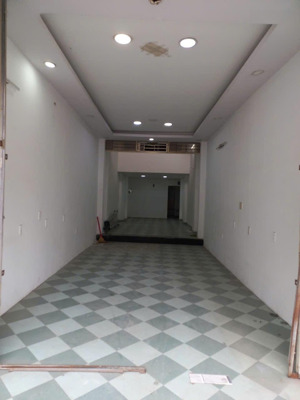 cho thuê nhà mặt tiền phạm văn chiêu, phường 13, quận gò vấp, dt 4x25m, 1 trệt, 1 lửng, 2 lầu