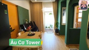 cần bán căn hộ chung cư âu cơ tower quận tân phú - sổ hồng riêng