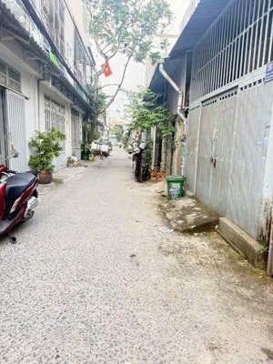 bán nhà riêng 1lầu tại lâm thị hố, tân chánh hiệp, quận 12, tp.hcm, 3,85 tỷ, 60 m2