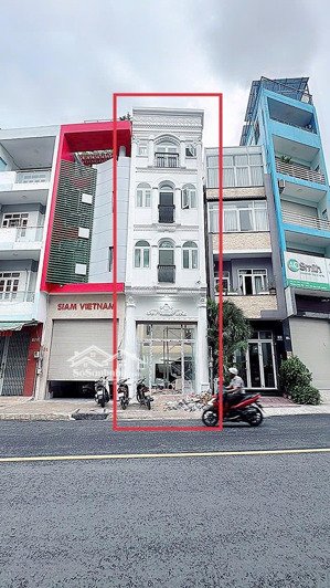 giảm sốc 1 tỷ - mtkd sầm uất - trần hưng đạo - 4 x 22m - mt đường 20m, kinh doanh đa ngành nghề