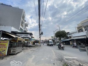 bán đất mt dt 3,100m2 (50*60m) q12, giá 125tỷ, 2 mt đường vườn lài, phường an phú đông, quận 12