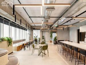 SIÊU PHẨM LẠC LONG QUÂN – TÒA VĂN PHÒNG 8 TẦNG, 1 HẦM – VỊ TRÍ VÀNG