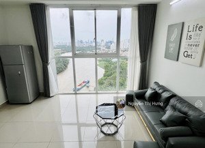 cho thuê căn hộ thương mại belleza q7-105m2,3pn+2wc+ full nt mới+view trực diện sông-13 tr / tháng.