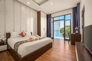 cho thuê villa có hồ bơi đường lý tử tấn - sơn trà