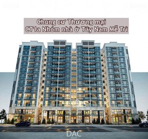 mở bán 100 suất thương mại dự án nhà ở tây nam mễ trì