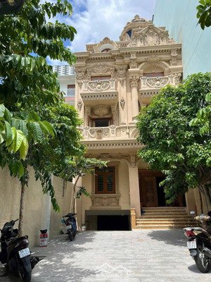 bán biệt thự đẹp xuất sắc tại đường huỳnh thiện lộc, phú trung, tân phú, 39 tỷ, 386m2