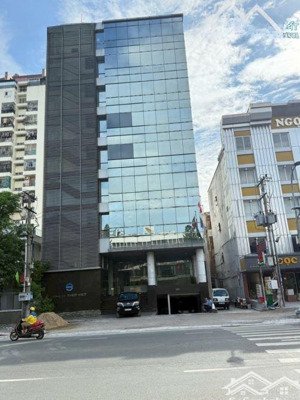 bán nhà mt âu cơ, tân bình - dt: 9,5x32m - 1 hầm 8 tầng - dts: 1800m2 - hđt: 290tr/th - giá 85 tỷ