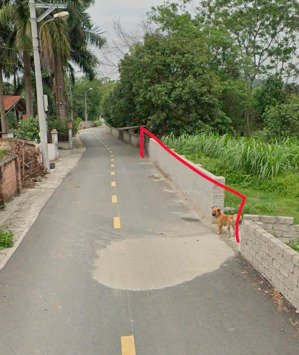 đất phường xuân khanh (cũ) đường nhựa ô tô tránh, dt: 1014,3m2, thổ cư 50m2, mt 18m, giá 8,5tr/m2