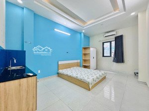 cho thuê phòng studio cửa sổ thoáng q8 gần cầu nguyễn văn cừ, vòng xoay trung sơn, chợ rạch ông
