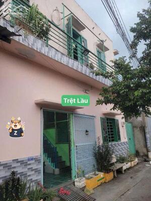 Nhà Trệt Lầu 40m2 giá 2,5 tỷ hẻm xe hơi đường số 4 hiệp bình phước thủ đức