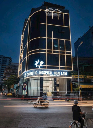 siêu phẩm góc 2 mặt tiền nguyễn thái bình + phó đức chính 10 x 13m 5 tầng hđt 150tr giá 42 tỷ